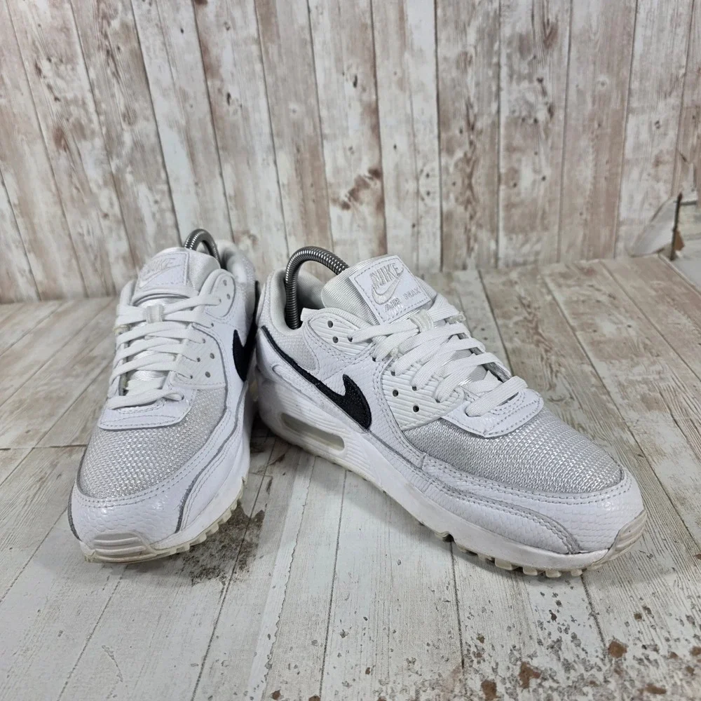 Nike sporty texture visible